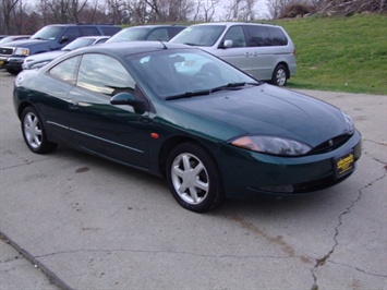 2000 Mercury Cougar   - Photo 1 - Cincinnati, OH 45255