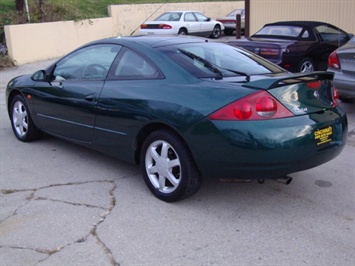 2000 Mercury Cougar   - Photo 4 - Cincinnati, OH 45255