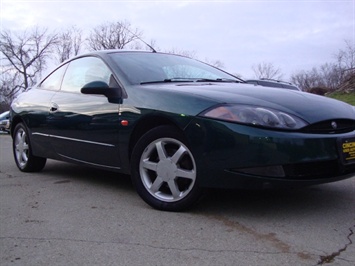 2000 Mercury Cougar   - Photo 10 - Cincinnati, OH 45255