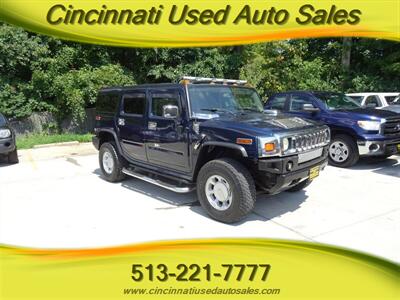 2004 Hummer H2   - Photo 1 - Cincinnati, OH 45255