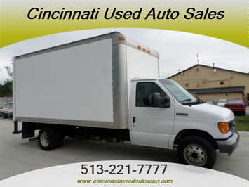 2006 FORD E350   - Photo 1 - Cincinnati, OH 45255