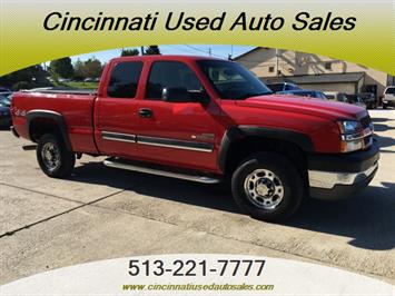 2003 Chevrolet Silverado 2500HD LS   - Photo 1 - Cincinnati, OH 45255