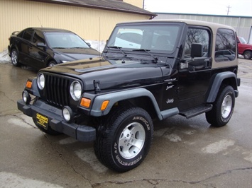 2000 Jeep Wrangler Sport   - Photo 3 - Cincinnati, OH 45255