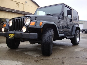 2000 Jeep Wrangler Sport   - Photo 11 - Cincinnati, OH 45255