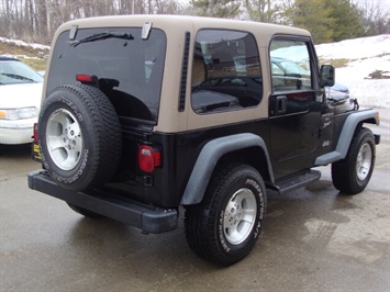 2000 Jeep Wrangler Sport   - Photo 6 - Cincinnati, OH 45255