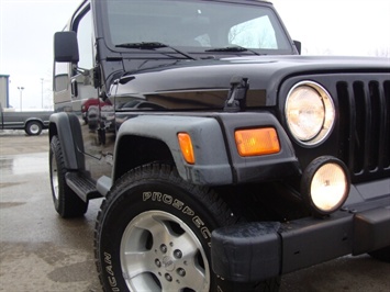 2000 Jeep Wrangler Sport   - Photo 12 - Cincinnati, OH 45255