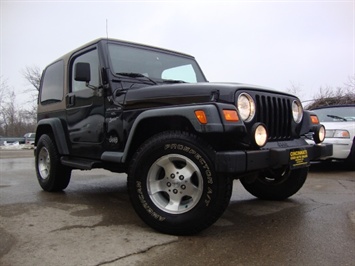 2000 Jeep Wrangler Sport   - Photo 10 - Cincinnati, OH 45255