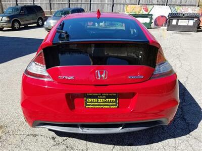 2011 Honda CR-Z EX w/Navi   - Photo 10 - Cincinnati, OH 45255
