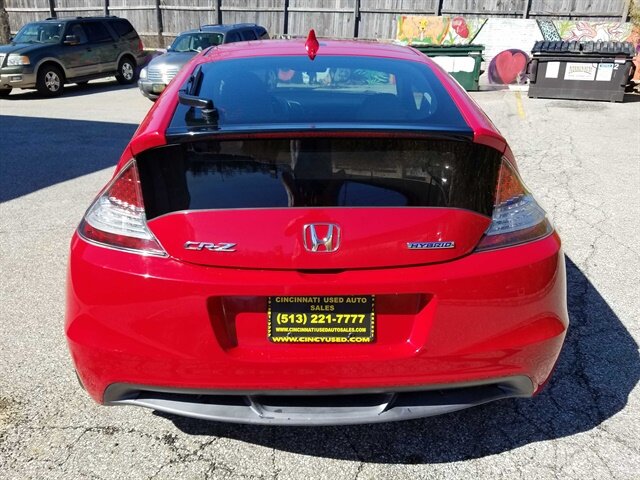 2011 Honda CR-Z EX w/Navi   - Photo 9 - Cincinnati, OH 45255