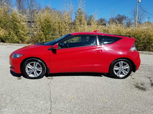 2011 Honda CR-Z EX w/Navi   - Photo 14 - Cincinnati, OH 45255