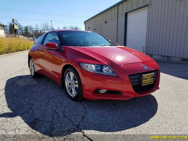 2011 Honda CR-Z EX w/Navi   - Photo 1 - Cincinnati, OH 45255