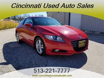 2011 Honda CR-Z EX w/Navi   - Photo 2 - Cincinnati, OH 45255