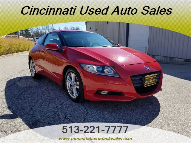 2011 Honda CR-Z EX w/Navi   - Photo 2 - Cincinnati, OH 45255