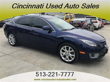 2009 Mazda MAZDA6 s Grand Touring   - Photo 1 - Cincinnati, OH 45255