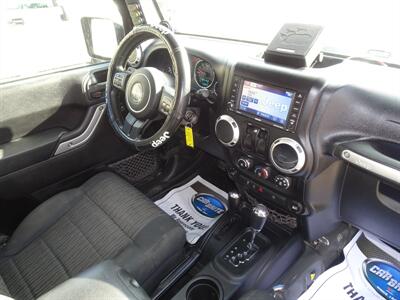 2012 Jeep Wrangler Sahara   - Photo 9 - Cincinnati, OH 45255