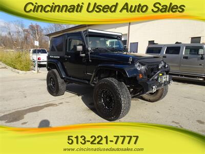 2012 Jeep Wrangler Sahara   - Photo 1 - Cincinnati, OH 45255