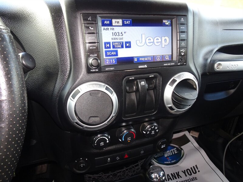 2012 Jeep Wrangler Sahara - Photo 18 - Cincinnati, OH 45255