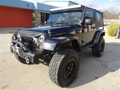 2012 Jeep Wrangler Sahara   - Photo 8 - Cincinnati, OH 45255