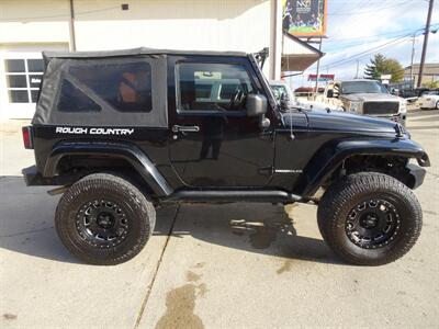 2012 Jeep Wrangler Sahara   - Photo 3 - Cincinnati, OH 45255