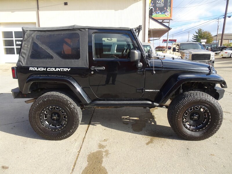 2012 Jeep Wrangler Sahara - Photo 3 - Cincinnati, OH 45255