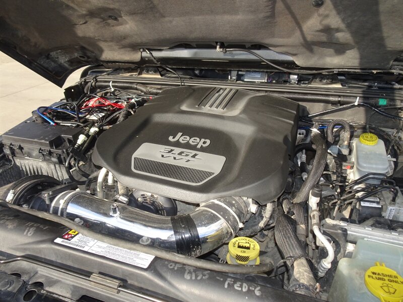 2012 Jeep Wrangler Sahara - Photo 37 - Cincinnati, OH 45255