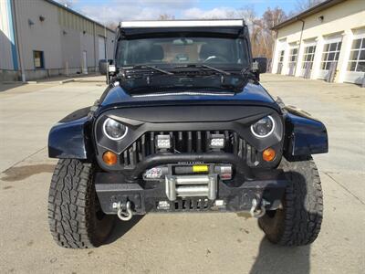 2012 Jeep Wrangler Sahara   - Photo 2 - Cincinnati, OH 45255