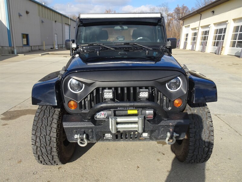 2012 Jeep Wrangler Sahara - Photo 2 - Cincinnati, OH 45255