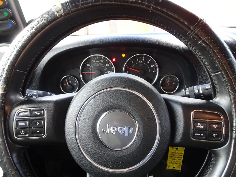 2012 Jeep Wrangler Sahara - Photo 21 - Cincinnati, OH 45255