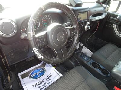 2012 Jeep Wrangler Sahara   - Photo 15 - Cincinnati, OH 45255