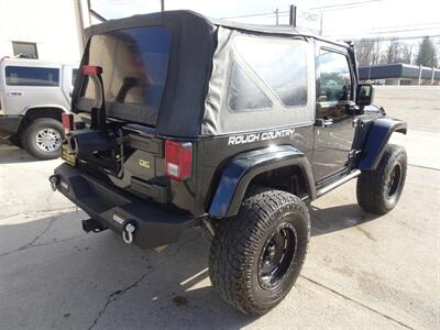2012 Jeep Wrangler Sahara   - Photo 6 - Cincinnati, OH 45255