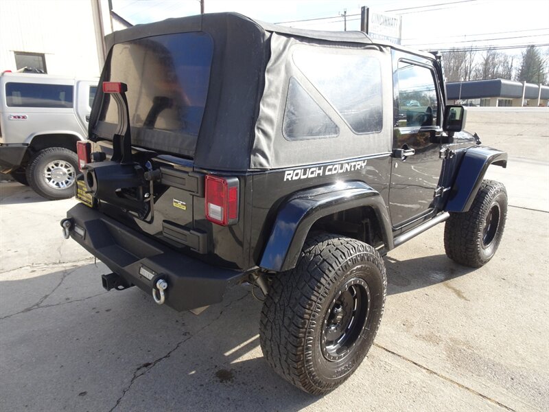 2012 Jeep Wrangler Sahara - Photo 6 - Cincinnati, OH 45255