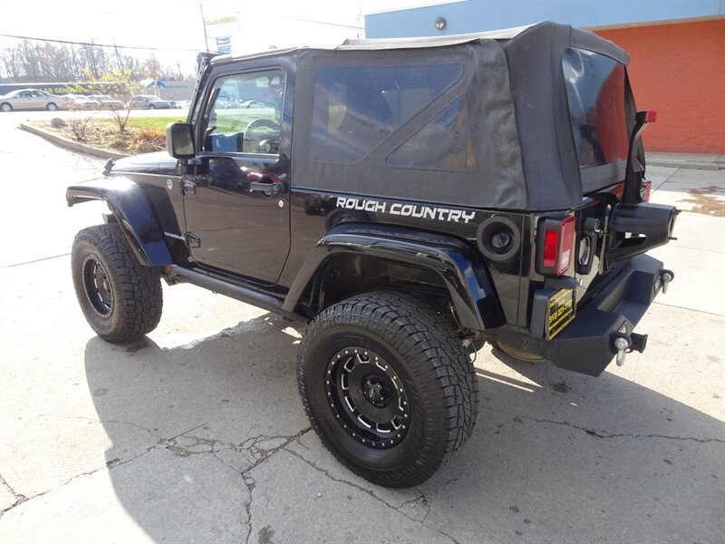 2012 Jeep Wrangler Sahara - Photo 4 - Cincinnati, OH 45255