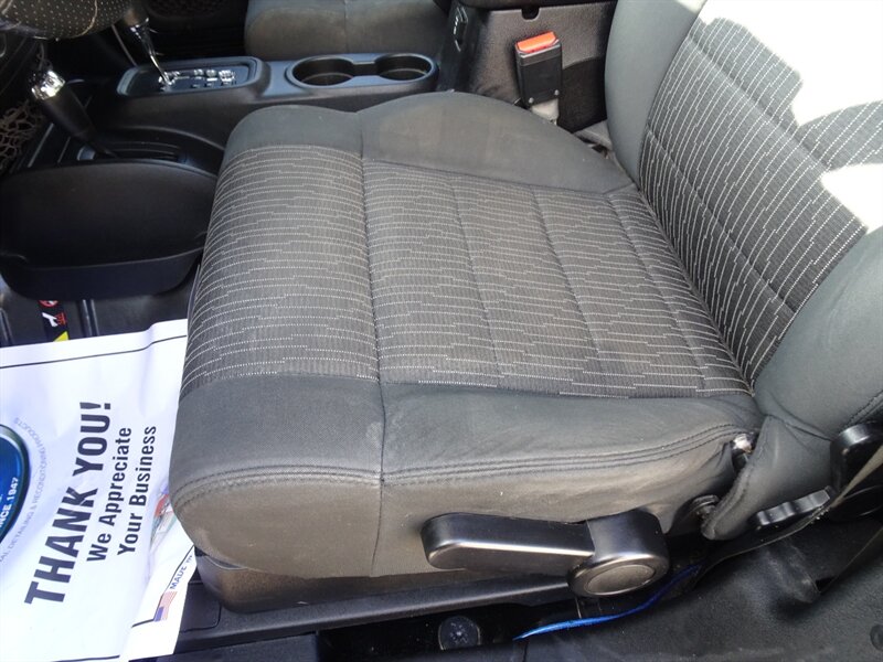 2012 Jeep Wrangler Sahara - Photo 14 - Cincinnati, OH 45255