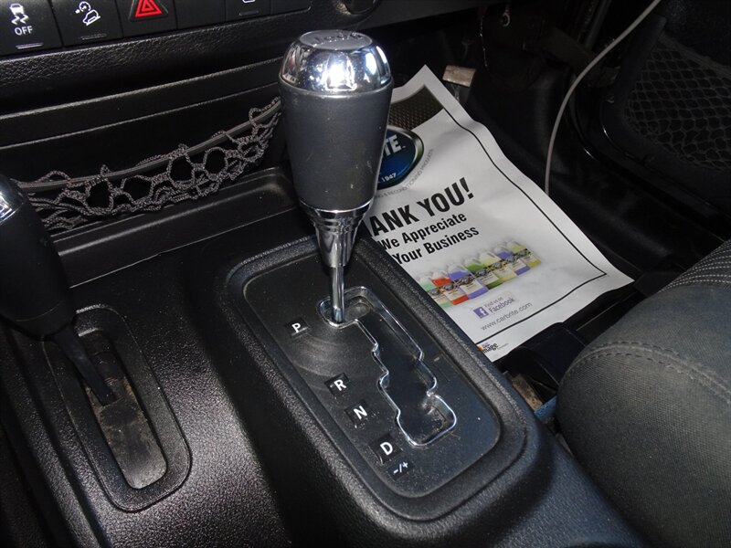 2012 Jeep Wrangler Sahara - Photo 16 - Cincinnati, OH 45255