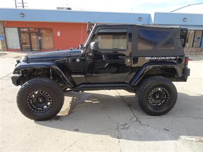 2012 Jeep Wrangler Sahara   - Photo 7 - Cincinnati, OH 45255