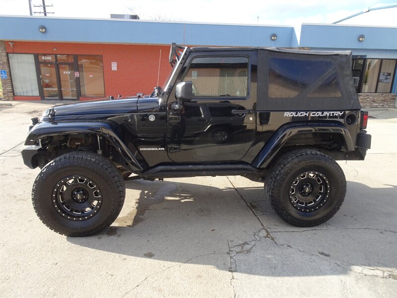 2012 Jeep Wrangler Sahara - Photo 7 - Cincinnati, OH 45255