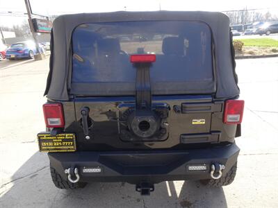 2012 Jeep Wrangler Sahara   - Photo 5 - Cincinnati, OH 45255
