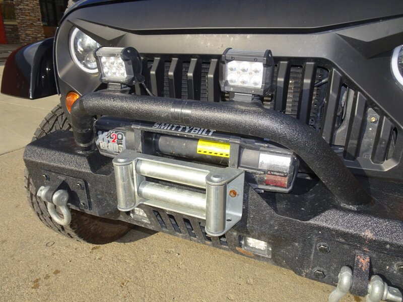 2012 Jeep Wrangler Sahara - Photo 29 - Cincinnati, OH 45255