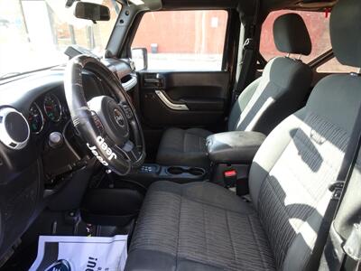 2012 Jeep Wrangler Sahara   - Photo 12 - Cincinnati, OH 45255