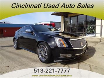 2011 Cadillac CTS 3.6L   - Photo 1 - Cincinnati, OH 45255