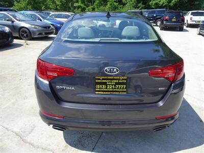 2011 Kia Optima LX  I4 FWD - Photo 36 - Cincinnati, OH 45255