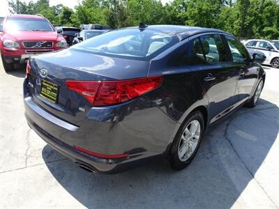 2011 Kia Optima LX  I4 FWD - Photo 44 - Cincinnati, OH 45255