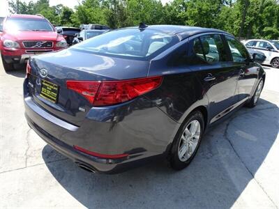 2011 Kia Optima LX  I4 FWD - Photo 48 - Cincinnati, OH 45255