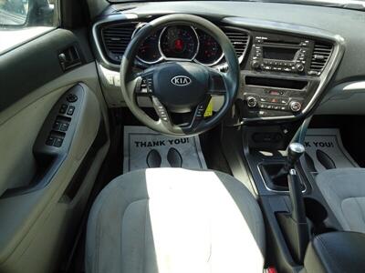 2011 Kia Optima LX  I4 FWD - Photo 46 - Cincinnati, OH 45255