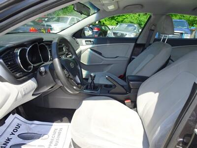 2011 Kia Optima LX  I4 FWD - Photo 80 - Cincinnati, OH 45255