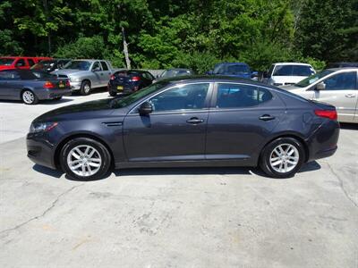 2011 Kia Optima LX  I4 FWD - Photo 13 - Cincinnati, OH 45255