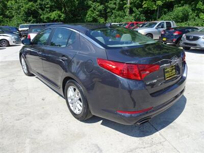 2011 Kia Optima LX  I4 FWD - Photo 14 - Cincinnati, OH 45255