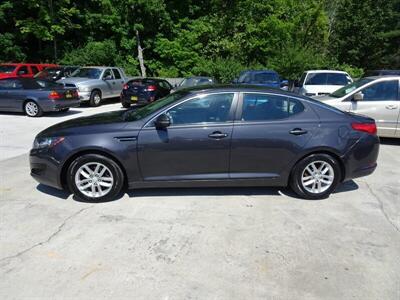 2011 Kia Optima LX  I4 FWD - Photo 56 - Cincinnati, OH 45255