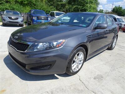 2011 Kia Optima LX  I4 FWD - Photo 30 - Cincinnati, OH 45255