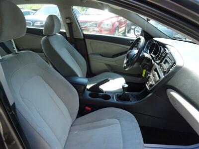 2011 Kia Optima LX  I4 FWD - Photo 70 - Cincinnati, OH 45255